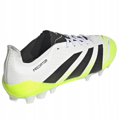Këpuca futbolli Adidas Predator League 2G 3G AG M JI1165, për bar sintetik, me thumba, të zeza