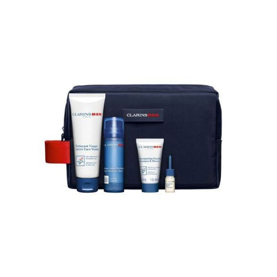 Set për meshkuj Clarins Skin Soothing
