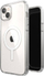 Kapak telefoni Speck Presidio Perfect Clear MagSafe për iPhone 14 Plus, transparent, i bardhë