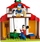 Lojë lego LEGO, Disney Mickey and Donald's Farm, 118 elemente