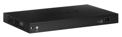 Switch i menaxhuar Zyxel GS1920-24HPv2, 24 porta Gigabit, PoE, gri