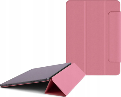 Këllëf për tablet Pomologic Bookcover, për iPad 10.9" gjenerata 10, magnetik, gri