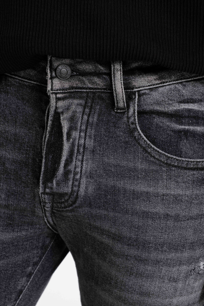 Xhinse JSCO Slim Fit, 34, të hirta