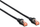 Set kabllosh patchcord Digitus, Cat.6, S/FTP, 3m, 10 copë, të zeza