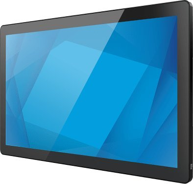 PC All-in-One Elo I-Series E607709, ekran me prekje 15.6", Intel gjenerata 12, i zi