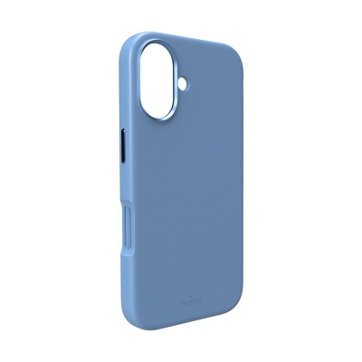 Kllëf telefoni Puro Protective Case Apple iPhone 17, TPU, i hollë, blu