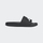 Shapka Adidas Adilette Shower M JS3565, Cloudfoam, të zeza
