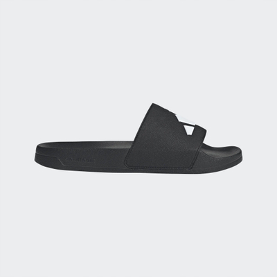 Shapka Adidas Adilette Shower M JS3565, Cloudfoam, të zeza