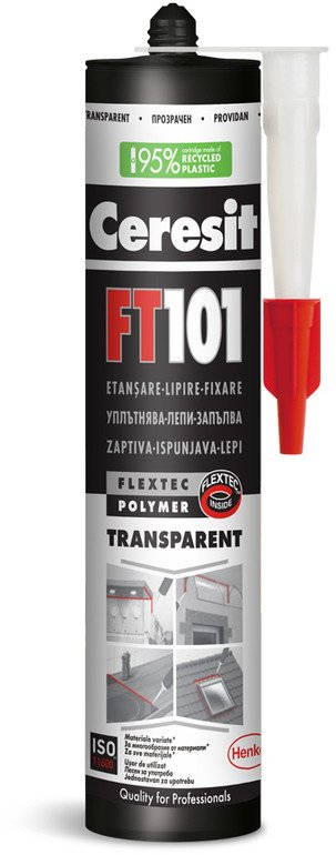 Ngjitës dhe izolues Ceresit FT 101, transparent