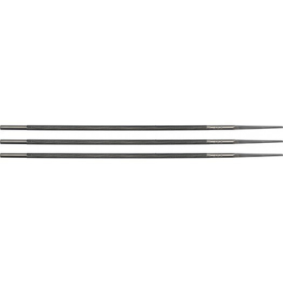 Skedar i rrumbullakët për zinxhirë VOREL (79863), 4,8 mm, 3 copë