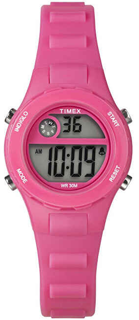 Orë dore për vajza Timex Tween TW2W925006B, rozë
