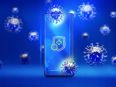 Folie mbrojtëse 3MK SilverProtect+ për Realme GT 6T, antimikrobiale, me xhel të lagësht për vendosje, transparente