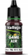 Bojë akrilike Vallejo Game Air VJP76111, 18 ml, për miniatura, e kuqe