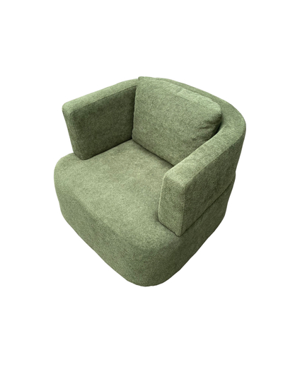 Kolltuk Novum Donito, 72x43x68, zezë/gjelbër