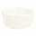 Ramekin porcelani, 7 cm, 1 copë, i bardhë