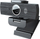 Webcam Mozos H500, 4K 3840x2160, kënd shikimi 90°, USB C, i zi