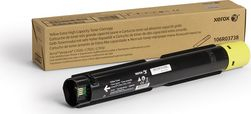 Toner Xerox 106R03738 i verdhë, kapacitet shumë i lartë, origjinal