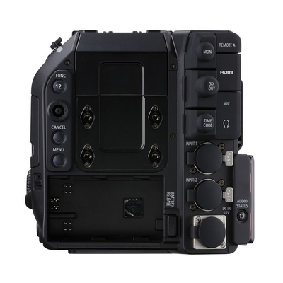 Canon EOS C300 Mark III