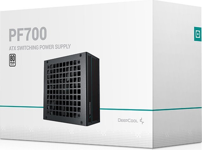 Напојување Deepcool PF700 R-PF700D-HA0B-EU ATX, 700W