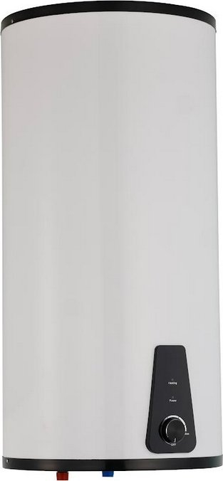 Bojler elektrik Milano, 50L, montim vertikal, lidhje nga poshtë
