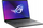 Laptop gaming ASUS ROG Zephyrus G14 GA403UI, 14" OLED 120Hz, Ryzen 9, RTX 4070, gri