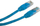 Kabllo patchcord interneti, UTP Cat.6, 2m, ngjyrë blu