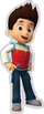 Nickelodeon Paw Patrol Ryder Декорација за Ѕид