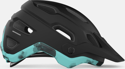 Helmetë çiklizmi Giro Source W MIPS, MTB, madhësia M 55-59 cm, e zezë Matte Black Ice Dye