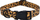 Qafore qeni Barry King Waterproof, PVC, 2 cm, leopard, kafe