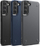 Kapak telefoni Ringke Onyx për Samsung Galaxy S22 Plus, TPU, mban mirë nga goditjet, blu navy