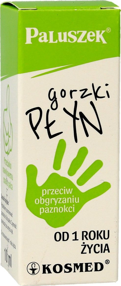 Llak për thonj Kosmed, për të ndaluar përtypjen e thonjve, 10 ml