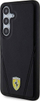 Mbrojtëse telefoni Ferrari Hot Stamp V Lines MagSafe, për Galaxy S24, e zezë