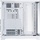 Kasa PC Lian Li O11 Dynamic EVO XL, Full Tower, xham i temperuar, e bardhë
