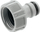 Adapter rubineti Gardena 18221-50, 19 mm 3/4", plastik