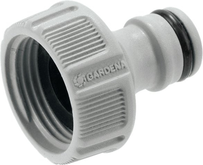 Adapter rubineti Gardena 18221-50, 19 mm 3/4", plastik