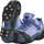 Kapëse antirrëshqitëse Trizand Anti Skid Crampons, masa L 40-44, me gozhdëza metalike, të zeza
