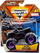 Lodër kamion Monster Jam Marvel Spinmaster, 1:64, metal diecast, shumëngjyrësh