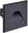 Dritë murale Struhm Stair, LED 1.6W, 4100K, e zezë