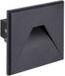 Dritë murale Struhm Stair, LED 1.6W, 4100K, e zezë