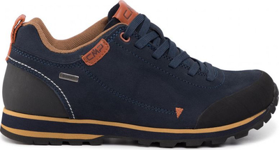 Këpucë malore CMP Elettra Low M 38Q4617-N950, me shollë Vibram, që s’i hyn uji, blu navy