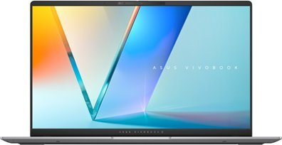 Laptop Asus Vivobook S 15 OLED S5507QA-MA001W, 15.6", QHD, Snapdragon X Elite, 32GB RAM, 1TB SSD, Windows 11 Home, i argjendtë