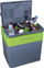 Kuti ftohëse makine Guzzanti GZ 30B, 30L, fto dhe ngroh, gri me jeshile