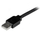 Kabllo zgjatuese USB 2.0 StarTech.com, 20m, USB A, 480 Mbit/s, e zezë