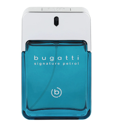 Eau de Toilette Bugatti Signature Petrol