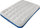 Надувлив душек Blaupunkt IM420, за 2 лица, со пумпа, сив со сина