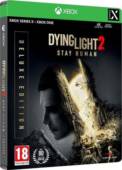 Videolojë për Xbox Series X/One Dying Light 2 Deluxe Edition (5902385108829)