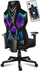 Karrige gaming Huzaro Combat 6.2, RGB, gjer 140 kg, e zezë