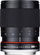 Objektiv Samyang Reflex 300mm F6.3, manual, për Canon, i zi