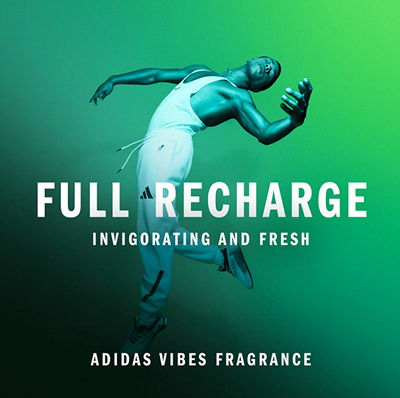Eau de Parfum Adidas Full Recharge