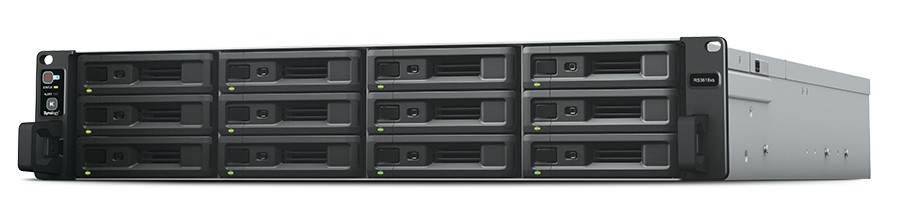 Synology RackStation RS3618xs - NAS - Rack (2U)